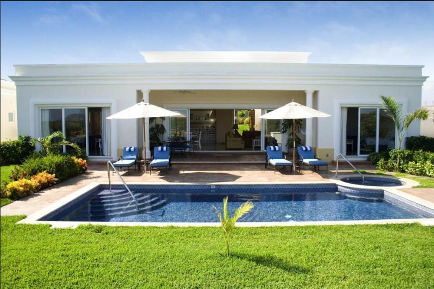 Pueblo Bonito Emerald Luxury Villas & Spa All Inclusive Mazatlan Exterior photo